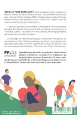 Osez le sport autrement. Regards sur la littératie physique, Gérard Perreau-Bezouille