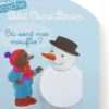 Où sont mes moufles ?, Céline Bour-Chollet