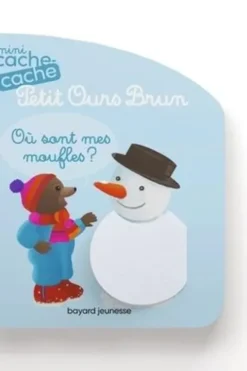Où sont mes moufles ?, Céline Bour-Chollet