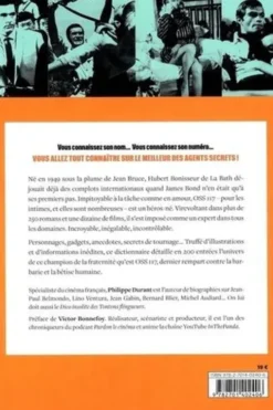 OSS 117. Le dico, d'Alerte rouge en Afrique noire à Walther PKK, Philippe Durant
