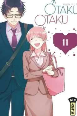 Otaku Otaku Tome 11, Fujita