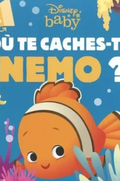 Où te caches-tu, Nemo ?, Disney