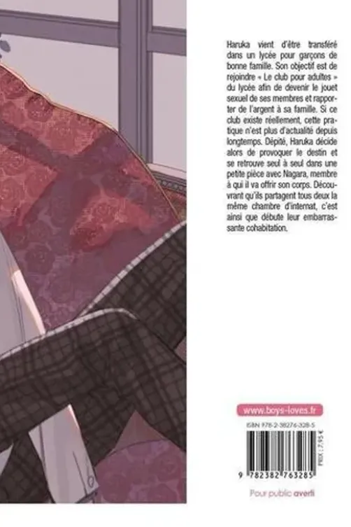 Otona Club, Yuuko Yoshida