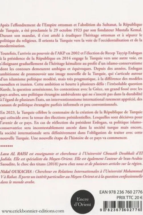 Ottomania, Lara Al-Raisi