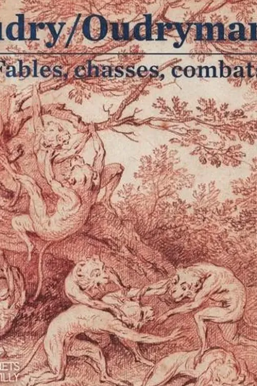 Oudrymania. Fables, chasses et animalités, Baptiste Roelly