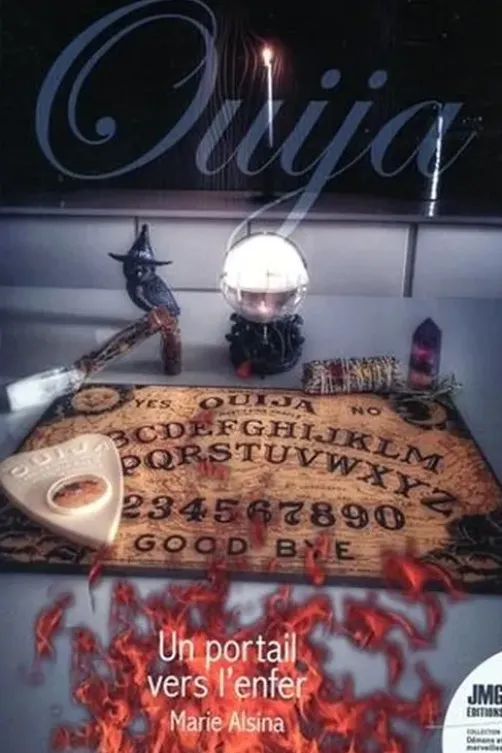 Ouija. Un portail vers l'enfer, Marie Alsina