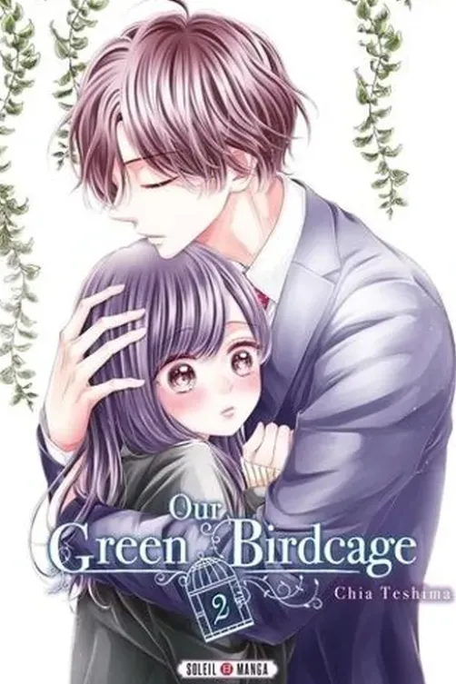 Our Green Birdcage Tome 2, Chia Teshima