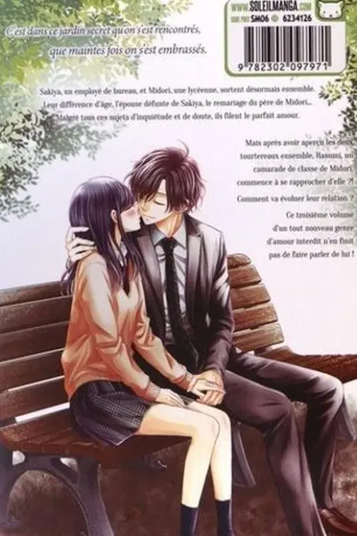 Our Green Birdcage Tome 3, Chia Teshima