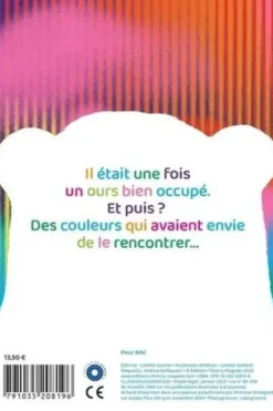 Ours, Arianna Tamburini