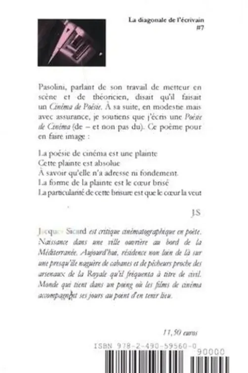 Ozu-san, Jacques Sicard