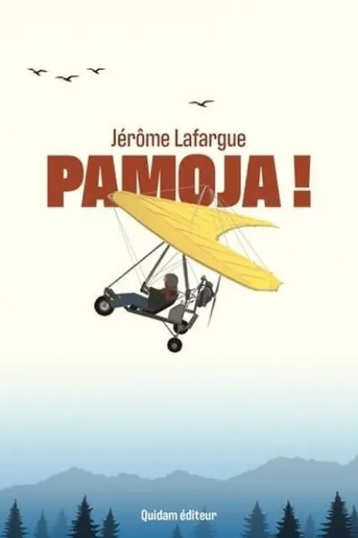 Pamoja !, Jérôme Lafargue