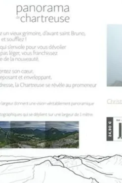 Panorama de chartreuse, Christophe Sorin