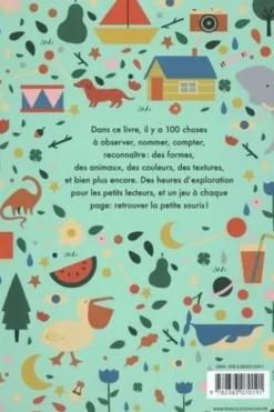 Panorama. Petites et grandes choses à observer, Naomi Wilkinson