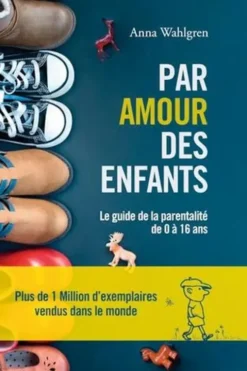 Par amour des enfants, Anna Walhgren