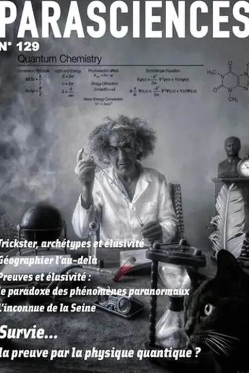 Parasciences N° 129, Jean-Michel Grandsire