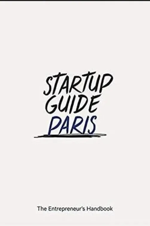 Paris. Edition en anglais, Startup Guide
