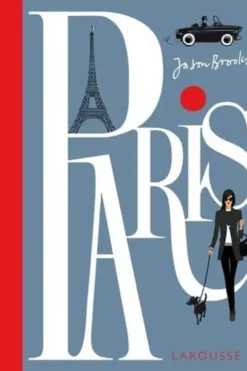 Paris, Jason Brooks