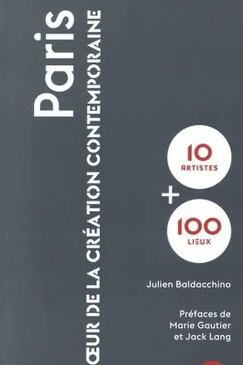 Paris, Julien Baldacchino