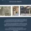 Paris La poste du Louvre. Révolution urbaine, Catherine Sabbah