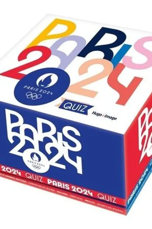 Paris 2024 Quiz, Hugo Image