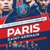 Paris Saint-Germain. Le livre officiel de la saison, Edition 2020-2021, Fabien Baumann