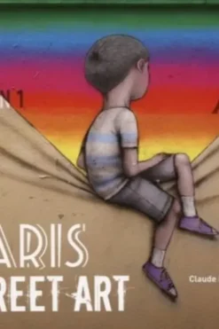 Paris Street Art. Saison 1, 2e édition, Claude Degoutte