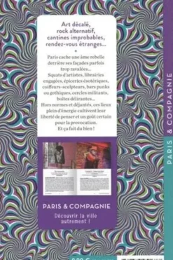 Paris Underground. 120 lieux hors normes pour esprits libres, Edition revue et corrigée, Antoine Besse