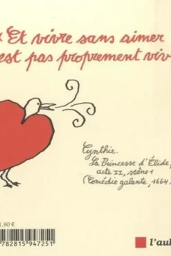 Parler d'amour dans la langue de Molière