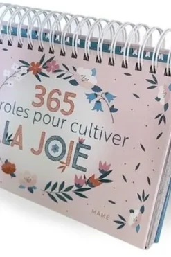 365 paroles pour cultiver la joie, Charlotte Grossetête