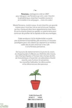 Paruraux. Moitié parisiens, moitié ruraux, Marion Kremp
