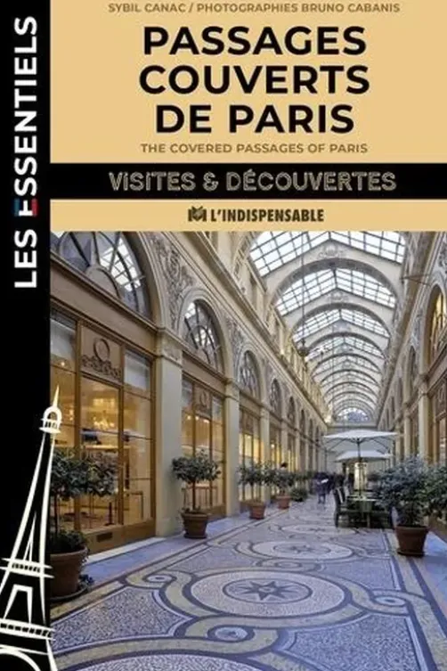 Passages couverts de Paris, Sybil Canac