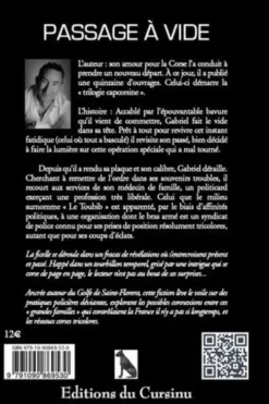 Passage à vide, Olivier Collard