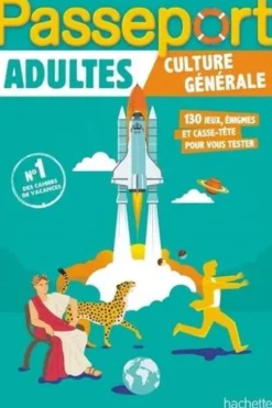 Passeport Adultes culture générale, Agnès Gabrielli