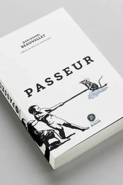 Passeur, Jean-Daniel Beauvallet