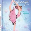 Passion Patinage Tome 2 : La première compétition, Isabelle Stock