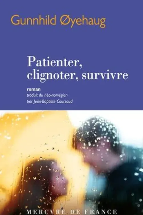 Patienter, clignoter, survivre, Gunnhild Oyehaug