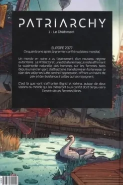Patriarchy Tome 1 : Le Châtiment, Sylvain Runberg