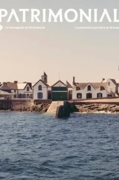 Patrimonial N° 1 : Le patrimoine portuaire de Bretagne, Benjamin Mouton