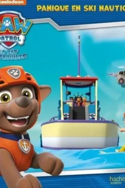 Paw Patrol La Pat' Patrouille : Panique en ski nautique, Nickelodeon