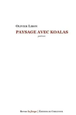 Paysages avec koala, Olivier Liron