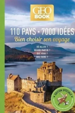 110 pays, 7000 idées. Bien choisir son voyage sur les traces de Tintin, Robert Pailhès