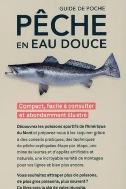 Pêche en eau douce. Guide de poche, Dick Sternberg