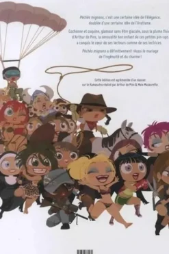 Péchés Mignons Tome 2, Arthur de Pins