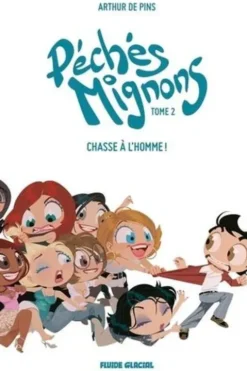 Péchés Mignons Tome 2, Arthur de Pins