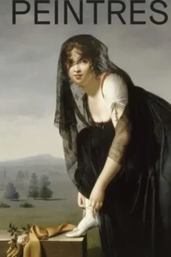 Peintres femmes. Naissance d'un combat 1780-1830, Martine Lacas