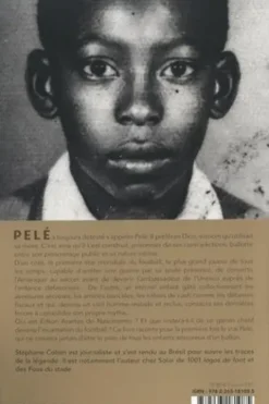Pelé, Stéphane Cohen