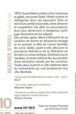 Perdre la tête, Heather O'Neill