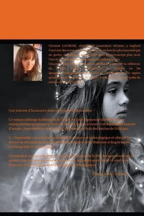 Perla Da Vinci, Christel Lacroix