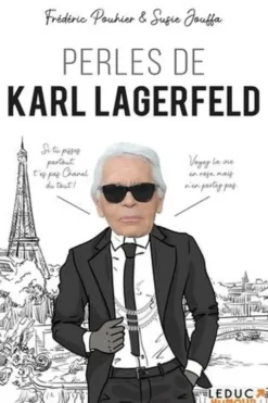 Perles de Karl Lagerfeld, Frédéric Pouhier