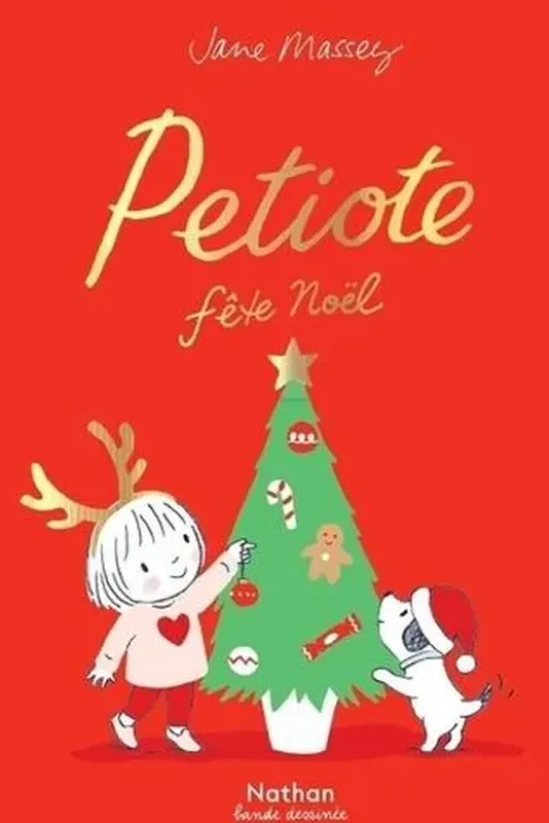 Petiote fête Noël, Jane Massey
